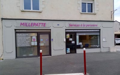 Agence Millepatte Brissac-Quincé (49)