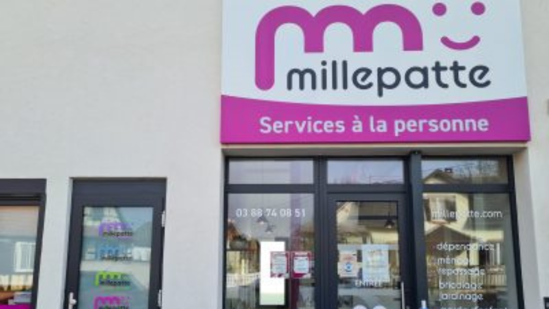 Agence Millepatte à Benfeld