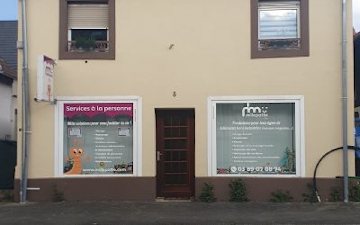 Dannemarie Agence Millepatte à Dannemarie