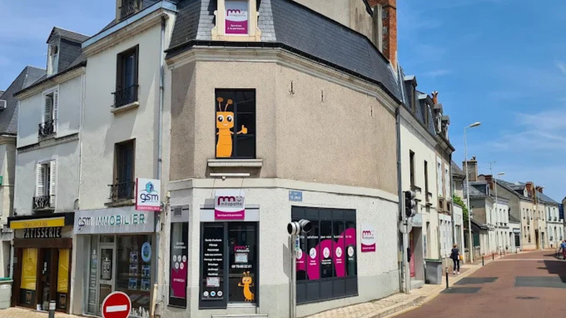 Design sans titre (5) Agence Millepatte à Saint-Avertin