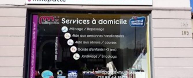 Agence Millepatte à Mulhouse