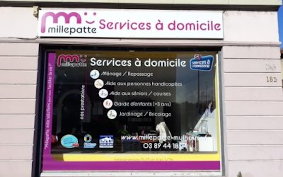 Mulhouse Agence Millepatte à Mulhouse