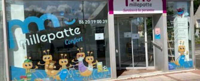 Agence Millepatte à Mulsanne